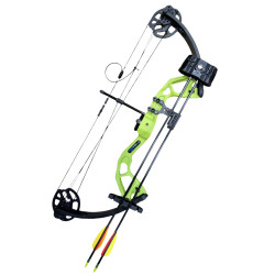 Лук блочный ManKung Starry CBK2G (комплект)