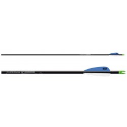 Стрелы Easton CARBON INSPIRE 750 WITH 2.3" VANES,GLUED POINT 29.50"LONG 12/BULK